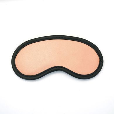 Маска на очі Liebe Seele Rose Gold Memory Blindfold SO9492 фото Купити Маска на очі Liebe Seele Rose Gold Memory Blindfold  Liebe Seele (Японія) 960 грн