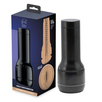 Мастурбатор-вагіна Kiiroo Feel Stroker Light Brown для секс-машини Kiiroo Keon SO6147 фото Купити Мастурбатор-вагіна Kiiroo Feel Stroker Light Brown для секс-машини Kiiroo Keon  Kiiroo (Нідерланди) 1 847 грн