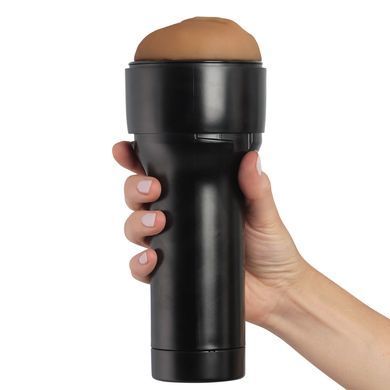 Мастурбатор-вагіна Kiiroo Feel Stroker Light Brown для секс-машини Kiiroo Keon SO6147 фото Купити Мастурбатор-вагіна Kiiroo Feel Stroker Light Brown для секс-машини Kiiroo Keon  Kiiroo (Нідерланди) 1 847 грн