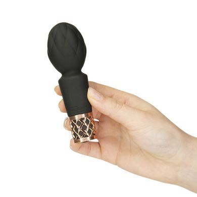 Мінівібромасажер Pillow Talk Secrets - Pleasure - Clitoral Vibrator Wand, потужний мотор SO8244 фото Купити Мінівібромасажер Pillow Talk Secrets - Pleasure - Clitoral Vibrator Wand, потужний мотор  Pillow Talk (Канада) 1 570 грн