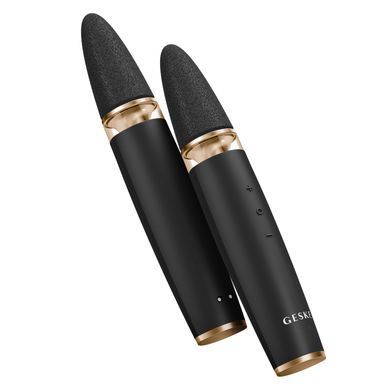 Шліфувальна пилка для стоп з додатковими насадками GESKE Electric Pumice Foot Smoothing Multi-Pen 8в1 gray HB0529 фото Купити Шліфувальна пилка для стоп з додатковими насадками GESKE Electric Pumice Foot Smoothing Multi-Pen 8в1 gray  GESKE 3 399 грн