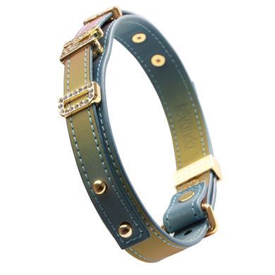 Ошейник LOCKINK Multi-color DIY Alphabet Collar SX0899 фото Купить   LOCKINK (Китай) 1 367 грн