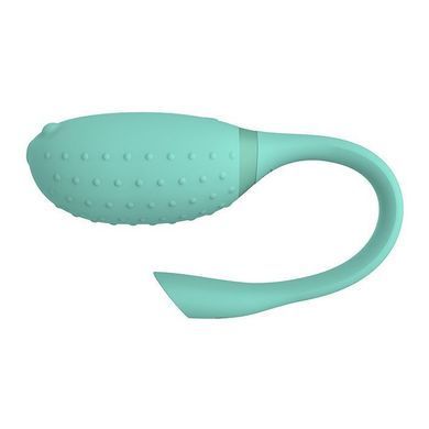 Смарт-віброяйце Magic Motion Fugu Green, глибока вібрація SO2691 фото Купити Смарт-віброяйце Magic Motion Fugu Green, глибока вібрація  Magic Motion (Китай) 2 004 грн