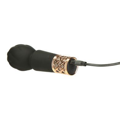 Мінівібромасажер Pillow Talk Secrets - Pleasure - Clitoral Vibrator Wand, потужний мотор SO8244 фото Купити Мінівібромасажер Pillow Talk Secrets - Pleasure - Clitoral Vibrator Wand, потужний мотор  Pillow Talk (Канада) 1 570 грн