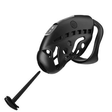 Клітка для члена з електростимуляцією LOCKINK SEVANDA Nautilus Estim Chastity Cage SX2838 фото Купити Клітка для члена з електростимуляцією LOCKINK SEVANDA Nautilus Estim Chastity Cage  LOCKINK (Китай) 1 939 грн