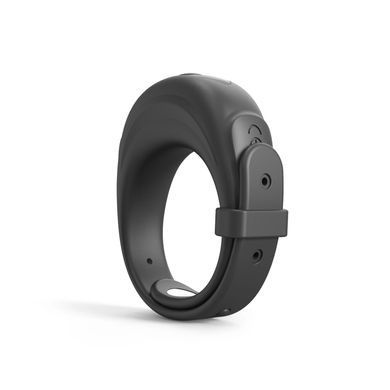Эрекционное виброкольцо Dorcel Fit Vibe Ring, регулируемый диаметр 4&ndash;5,7 см, 10 режимов SO9868 фото Купить   Dorcel (Франція) 2 115 грн
