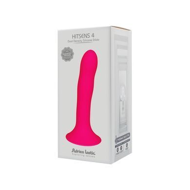 Дилдо з присоскою Adrien Lastic Hitsens 4 Pink, відмінно для страпона, діаметр 3,7см, довжина 17,8см AD24041 фото Купити Дилдо з присоскою Adrien Lastic Hitsens 5 Black, відмінно для страпона, діаметр 2,4 см, довжина 13см  Adrien Lastic 1 810 грн