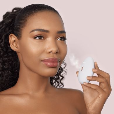 Електронний освіжувач для зволоження обличчя GESKE Facial Hydration Refresher 4в1 starlight HB0165 фото Купити Електронний освіжувач для зволоження обличчя GESKE Facial Hydration Refresher 4в1 starlight  GESKE 1 279 грн
