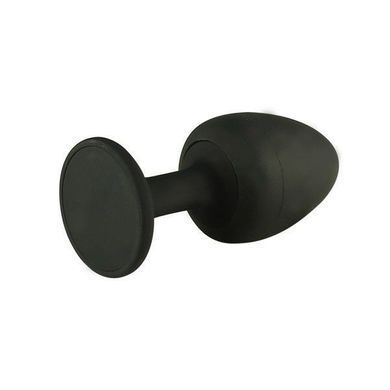 Анальна пробка Dorcel Geisha Plug з кулькою всередині, створює вібрації, макс. діаметр 3,2см MD0364 фото Купити Анальна пробка Dorcel Geisha Plug з кулькою всередині, створює вібрації, макс. діаметр 3,2см  Dorcel  1 138 грн
