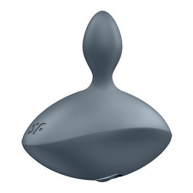 Анальна вібропробка Satisfyer Booty Absolute Beginners 4, для початківців, ввідна частина 3 см SX0545 фото Купити Анальна вібропробка Satisfyer Booty Absolute Beginners 4, для початківців, ввідна частина 3 см  Satisfyer (Німеччина) 1 265 грн