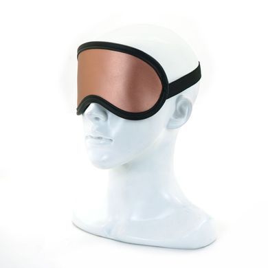 Маска на очі Liebe Seele Rose Gold Memory Blindfold SO9492 фото Купити Маска на очі Liebe Seele Rose Gold Memory Blindfold  Liebe Seele (Японія) 960 грн
