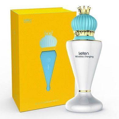 Королівський вібратор Leten Dream Key з індукційною зарядкою, водонепроникний SO3920 фото Купити Королівський вібратор Leten Dream Key з індукційною зарядкою, водонепроникний  Leten (Китай) 2 413 грн