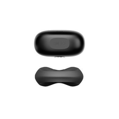 Эрекционное кольцо Zalo Apis Obsidian Black SX2691 фото Купить   Zalo (США) 3 362 грн