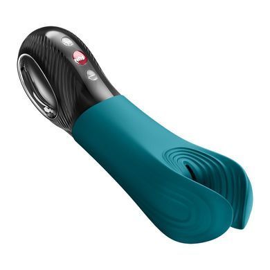 Вібратор для пеніса Fun Factory MANTA Bottle Green, підходить для парних ігор SX4298 фото Купити Вібратор для пеніса Fun Factory MANTA Bottle Green, підходить для парних ігор  Fun Factory  1 799 грн
