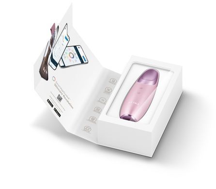 Енерджайзер для очей GESKE Warm&Cool Eye Energizer 6в1 pink HB0115 фото Купити Енерджайзер для очей GESKE Warm&Cool Eye Energizer 6в1 pink  GESKE 2 559 грн