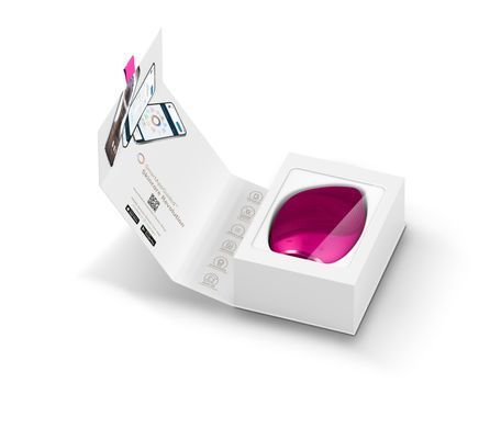 Електронна ультразвукова щітка для обличчя GESKE Sonic Facial Brush 5в1 magenta HB0065 фото Купити Електронна ультразвукова щітка для обличчя GESKE Sonic Facial Brush 5в1 magenta  GESKE 1 279 грн
