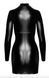 Платье Noir Handmade F330 Powerwetlook mini dress - M SX2036 фото 6