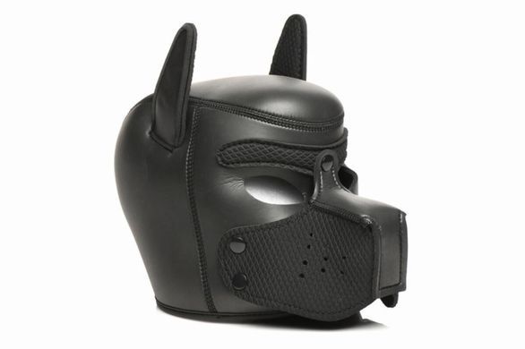 Набор BDSM щенка Master Series Luxury Pup Arsenal Set - Black SX1194 фото Купить Набор BDSM щенок Master Series Luxury Pup Arsenal Set - Black  Master Series  11 712 грн