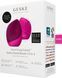 Електронна ультразвукова щітка для обличчя GESKE Sonic Facial Brush 5в1 magenta HB0065 фото 8