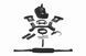 Набор BDSM щенка Master Series Luxury Pup Arsenal Set - Black SX1194 фото 2