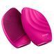 Електронна ультразвукова щітка для обличчя GESKE Sonic Facial Brush 5в1 magenta HB0065 фото 6