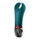 Вібратор для пеніса Fun Factory MANTA Bottle Green, підходить для парних ігор SX4298 фото 3