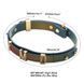 Ошейник LOCKINK Multi-color DIY Alphabet Collar SX0899 фото 5