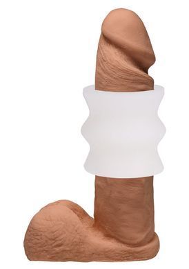 Мастурбатор Doc Johnson GoodHead - Glow Helping Head Silicone SX2523 фото Купити Мастурбатор Doc Johnson GoodHead - Glow Helping Head Silicone  Doc Johnson (США) 1 006 грн
