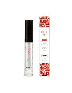 Стимулирующий блеск для губ EXSENS Strawberry Hot Kiss 7 мл согревает и охлаждает SX4014 фото Купить Стимулирующий блеск для губ EXSENS Strawberry Hot Kiss 7 мл согревает и охлаждает  Exsens  739 грн