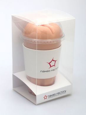 Мастурбатор-анус Naked Factory Cup Sleeve A-1, наскрізний SX3489 фото Купити Мастурбатор-анус Naked Factory Cup Sleeve A-1, наскрізний  Naked Factory (Південна Корея) 1 959 грн