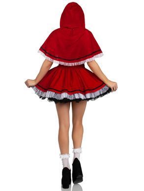 Костюм Красной Шапочки Leg Avenue Flirty Miss Red Top and Skirt L SX2781 фото Купить   Leg Avenue (США) 3 325 грн