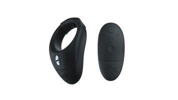 Эрекционное смарт-виброкольцо под одежду We-Vibe Bond с регулировкой размера, стимуляция промежности SO6918 фото Купить   We-Vibe (Канада) 4 157 грн