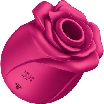Вакуумний кліторальний стимулятор Satisfyer Pro 2 Classic Blossom, технологія Liquid Air SO8775 фото Купити Вакуумний кліторальний стимулятор Satisfyer Pro 2 Classic Blossom, технологія Liquid Air  Satisfyer  1 199 грн