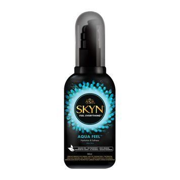 Лубрикант на водной основе SKYN Aqua Feel 80 мл SX2399 фото Купить   SKYN (Бельгія) 766 грн