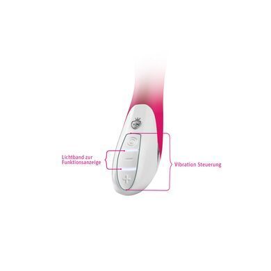 Вібратор Mystim Elegant Eric Pink SX3183 фото Купити Вібратор Mystim Elegant Eric Pink  Mystim (Німеччина) 4 249 грн