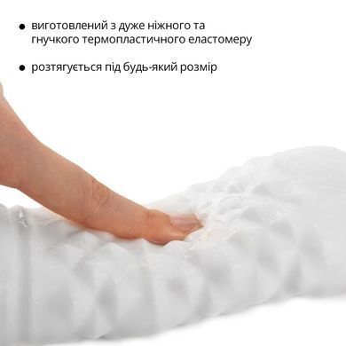Мастурбатор Otouch DECOR 1-B, эффект всасывания, упругие пирамидки SO9375 фото Купить   Otouch (Китай) 553 грн