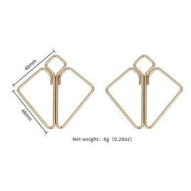 Зажимы для сосков LOCKINK Nipple Clamps - Golden SX0850 фото Купить   LOCKINK (Китай) 609 грн