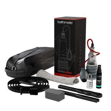 Гидропомпа Bathmate HydroXtreme 3, для члена длиной до 7,5 см, диаметр до 4,5 см SX2299 фото Купить   Bathmate  9 239 грн