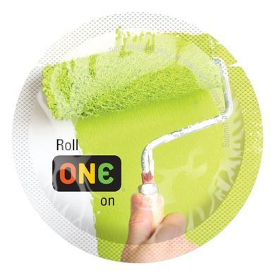 Набір презервативів ONE Color Sensations, 100 шт, кольорові, 10 кольорів, зі змазкою, паковання-тубус SX0740 фото Купити Набір презервативів ONE Color Sensations, 100 шт, кольорові, 10 кольорів, зі змазкою, паковання-тубус  ONE (США) 4 065 грн