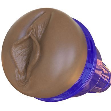 Мастурбатор-вагина Fleshlight Boost Bang Medium Dark Flesh, плавающие кольца Turbo Tech SX1315 фото Купить   Fleshlight (США) 4 286 грн