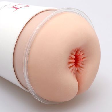 Мастурбатор-анус Naked Factory Cup Sleeve A-1, наскрізний SX3489 фото Купити Мастурбатор-анус Naked Factory Cup Sleeve A-1, наскрізний  Naked Factory (Південна Корея) 1 959 грн