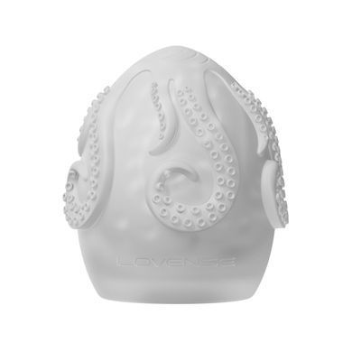 Мастурбатор-яйцо Lovense Kraken masturbator egg, текстура-сюрприз SO8979 фото Купить   Lovense (Гонконг) 230 грн