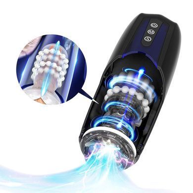 Інтерактивний смарт мастурбатор Magic Motion Xone, імітація фрикцій, 10 режимів, кнопка турбо SO8221 фото Купити Інтерактивний смарт мастурбатор Magic Motion Xone, імітація фрикцій, 10 режимів, кнопка турбо  Magic Motion (Китай) 5 728 грн