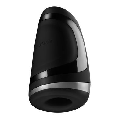Мастурбатор Satisfyer Men Heat Vibration имитатор минета, подогрев и вибрация, стимуляция головки SO2299 фото Купить   Satisfyer (Німеччина) 2 170 грн