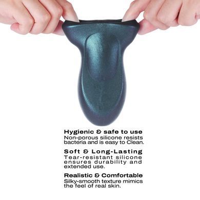 Мастурбатор Dorcel Sili-Cup Dual Sensation SX2565 фото Купити Мастурбатор Dorcel Sili-Cup Dual Sensation  Dorcel (Франція) 1 986 грн