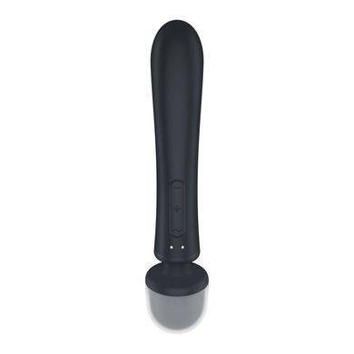 Вібратор-кролик з вібромасажером Satisfyer Triple Lover Grey, 3 мотори SO8789 фото Купити Вібратор-кролик з вібромасажером Satisfyer Triple Lover Grey, 3 мотори  Satisfyer (Німеччина) 2 540 грн