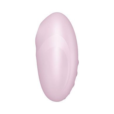 Вакуумний стимулятор з вібрацією Satisfyer Vulva Lover 3 Pink SO7782 фото Купити Вакуумний стимулятор з вібрацією Satisfyer Vulva Lover 3 Pink  Satisfyer (Німеччина) 1 588 грн