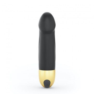 Вібратор Dorcel Real Vibration S Gold 2.0, діаметр 3,7см, перезаряджуваний, для точки G SO3565 фото Купити Вібратор Dorcel Real Vibration S Magenta 2.0, діаметр 3,7см, перезаряджається, для точки G  Dorcel (Франція) 2 115 грн
