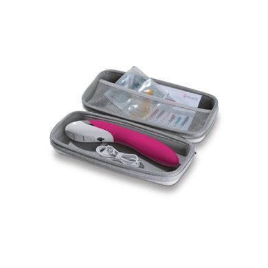 Вібратор Mystim Elegant Eric Pink SX3183 фото Купити Вібратор Mystim Elegant Eric Pink  Mystim (Німеччина) 4 249 грн