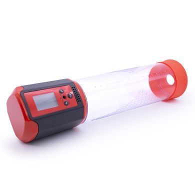 Автоматический вакуумный насос Men Powerup Passion Pump Blue, LED-табло, перезаряжаемая, 8 режимов SO6226 фото Купить Автоматический вакуумный насос Men Powerup Passion Pump Blue, LED-табло, перезаряжаемая, 8 режимов  Men Powerup  2 490 грн